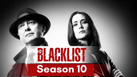 the black list 2023|black list 2023 season 10.